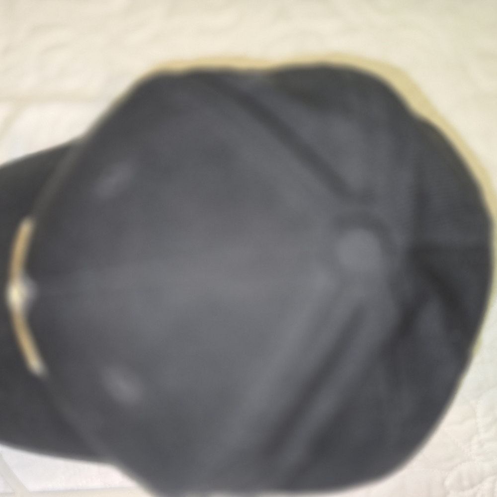 New Orleans Saints NFL Reebok Black on Field Cap One Size Fits All Adjustable - Picture 5 of 8